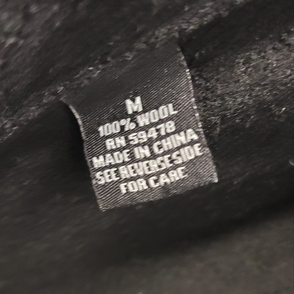 Wool Jacket - Picture 5 of 5